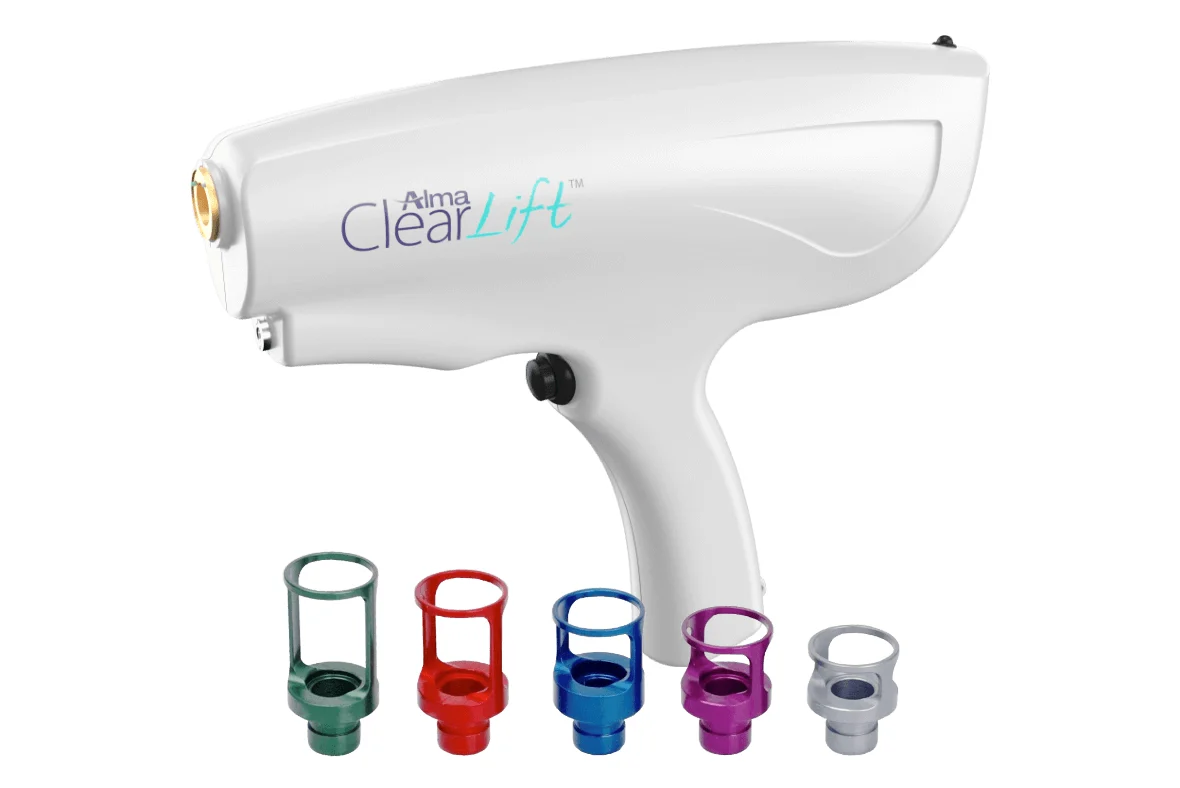MANUTENÇÃO ESPECIALIZADA ALMA CLEARLIFT 4D CURITIBA E REGIÃO