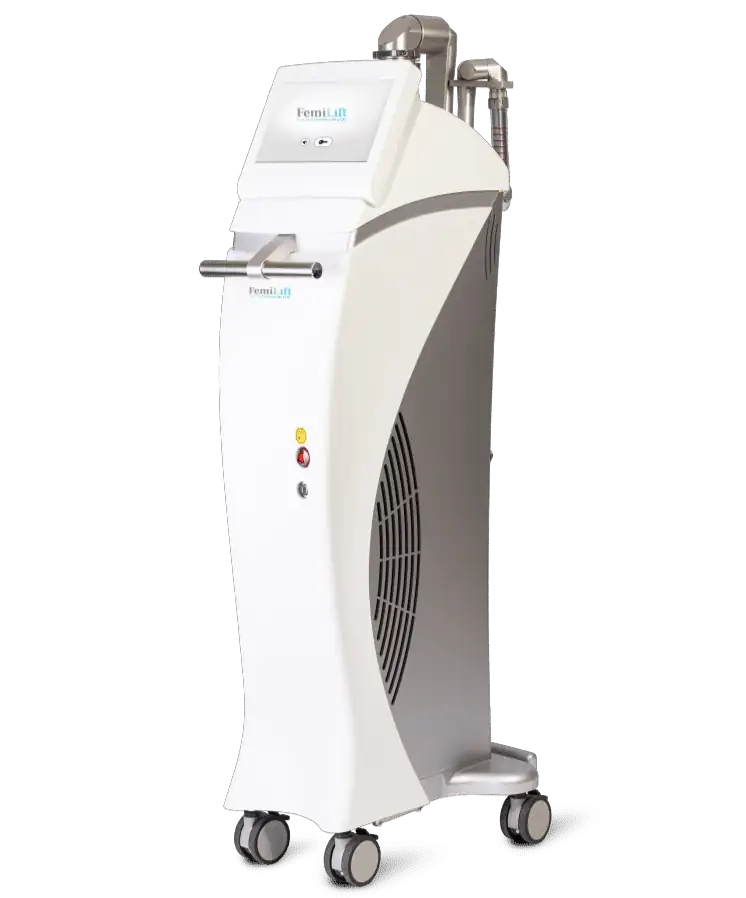 SUPORTE TÉCNICO ALMA FEMILIFT EM ABADIÂNIA