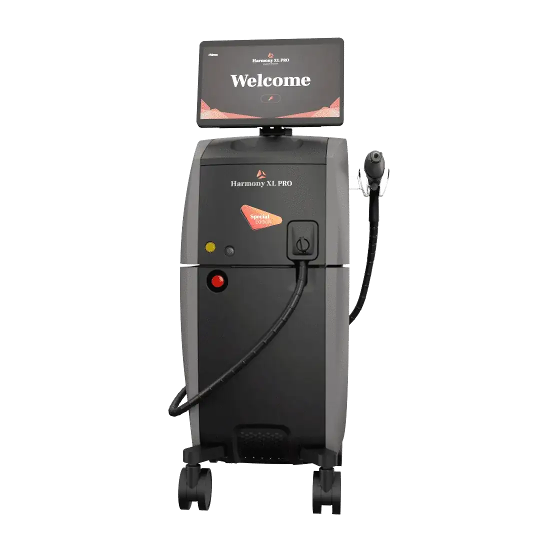 CONSERTO ALMA HARMONY XL PRO EM GOIÂNIA