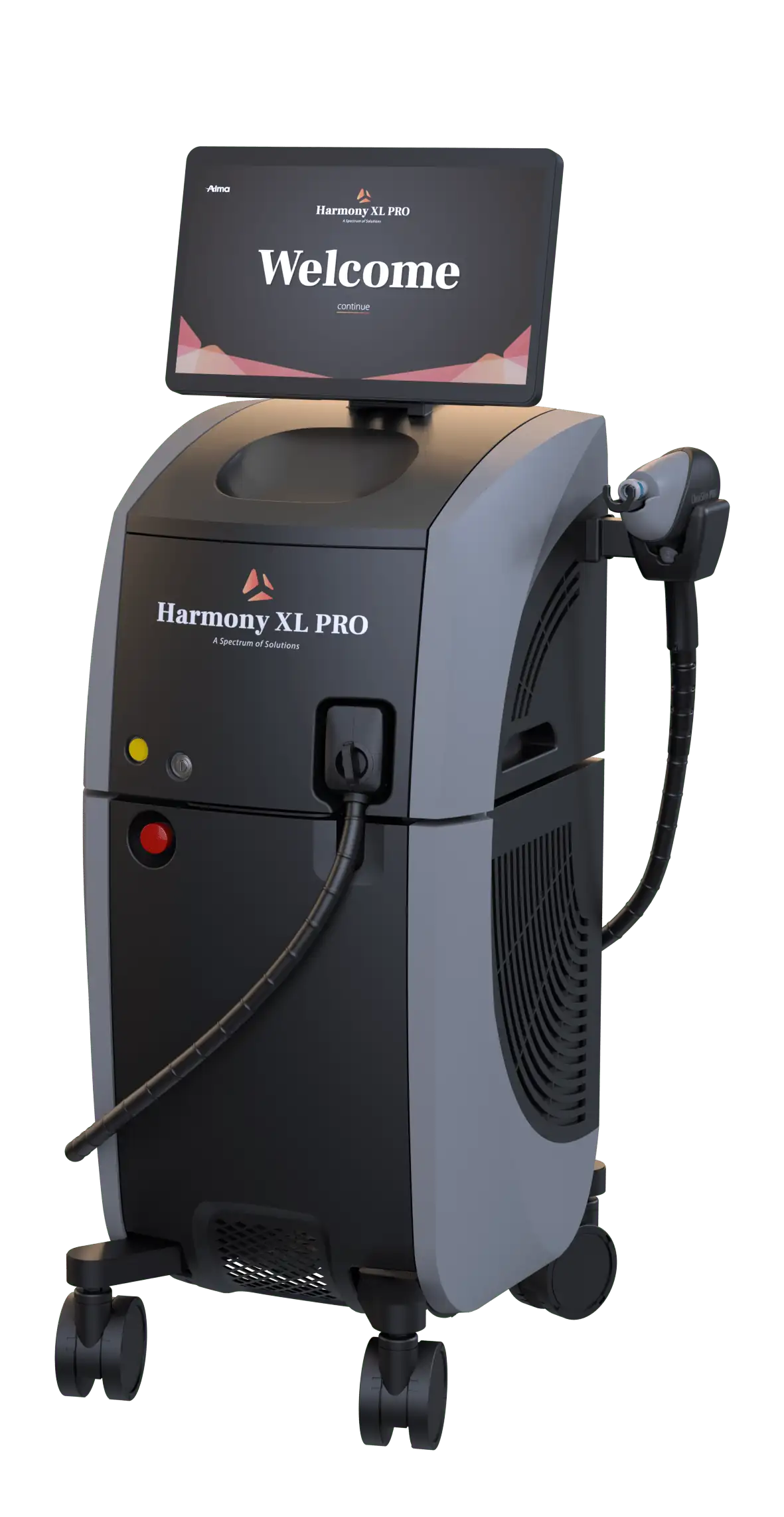 REPAIR ALMA HARMONY XL IN CUIABÁ