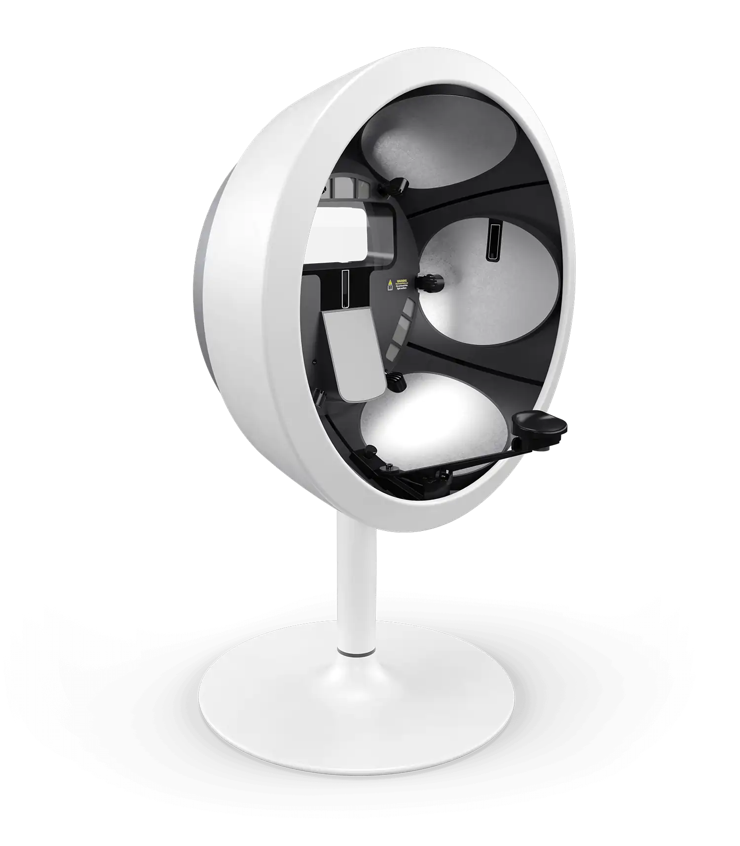 MAINTENANCE ALMA IQ IN CIDADE OCIDENTAL