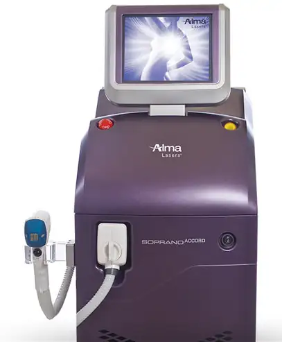 TECHNICAL SUPPORT ALMA SOPRANO ACCORD IN BAGÉ