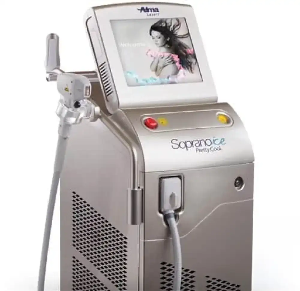 MAINTENANCE ALMA SOPRANO SHR IN ASSIS