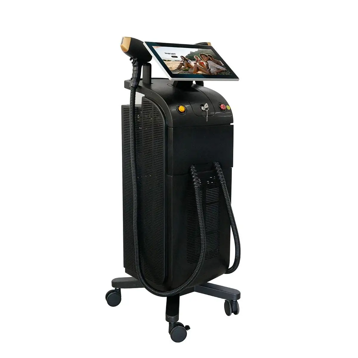 MAINTENANCE ALMA SOPRANO TITANIUM ICE PLUS IN CONCHAL
